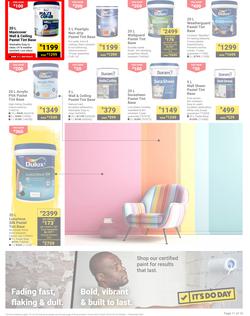 Builders : It's Paint That Vision To Life Day (29 October - 09 December 2024), page 11