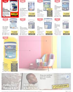 Builders : It's Paint That Vision To Life Day (29 October - 09 December 2024), page 11