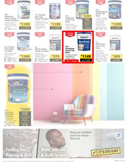 Builders : It's Paint That Vision To Life Day (29 October - 09 December 2024), page 11