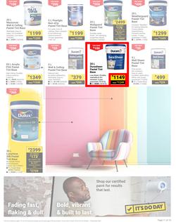 Builders : It's Paint That Vision To Life Day (29 October - 09 December 2024), page 11