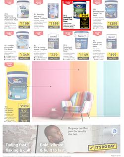 Builders : It's Paint That Vision To Life Day (29 October - 09 December 2024), page 11