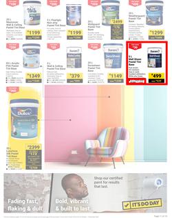 Builders : It's Paint That Vision To Life Day (29 October - 09 December 2024), page 11