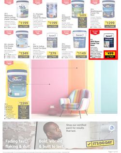 Builders : It's Paint That Vision To Life Day (29 October - 09 December 2024), page 11