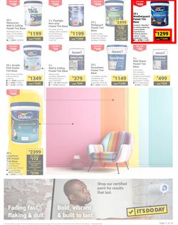 Builders : It's Paint That Vision To Life Day (29 October - 09 December 2024), page 11