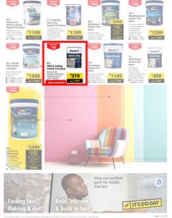 Builders : It's Paint That Vision To Life Day (29 October - 09 December 2024), page 11