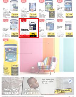 Builders : It's Paint That Vision To Life Day (29 October - 09 December 2024), page 11