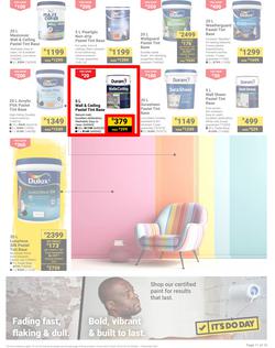 Builders : It's Paint That Vision To Life Day (29 October - 09 December 2024), page 11