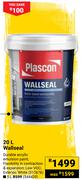 Plascon 5L Wallseal