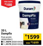 Duram 1L Dampfix