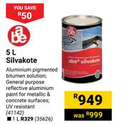 Abe 5L Silvakote