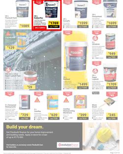 Builders : It's Paint That Vision To Life Day (29 October - 09 December 2024), page 13
