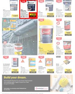 Builders : It's Paint That Vision To Life Day (29 October - 09 December 2024), page 13