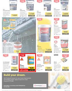 Builders : It's Paint That Vision To Life Day (29 October - 09 December 2024), page 13