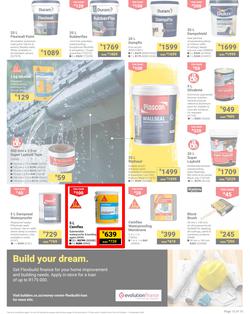Builders : It's Paint That Vision To Life Day (29 October - 09 December 2024), page 13