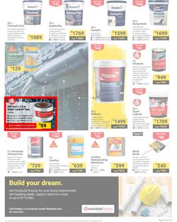 Builders : It's Paint That Vision To Life Day (29 October - 09 December 2024), page 13