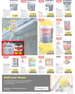 Builders : It's Paint That Vision To Life Day (29 October - 09 December 2024), page 13