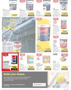 Builders : It's Paint That Vision To Life Day (29 October - 09 December 2024), page 13