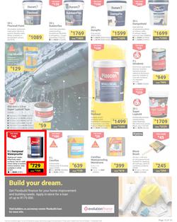 Builders : It's Paint That Vision To Life Day (29 October - 09 December 2024), page 13