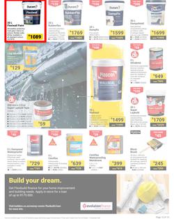 Builders : It's Paint That Vision To Life Day (29 October - 09 December 2024), page 13
