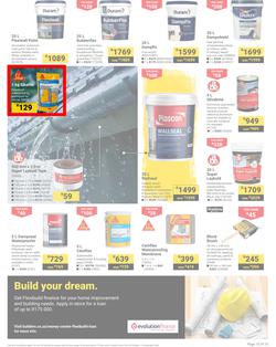 Builders : It's Paint That Vision To Life Day (29 October - 09 December 2024), page 13