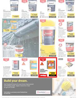 Builders : It's Paint That Vision To Life Day (29 October - 09 December 2024), page 13