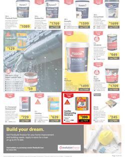 Builders : It's Paint That Vision To Life Day (29 October - 09 December 2024), page 13