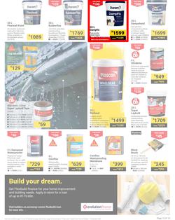 Builders : It's Paint That Vision To Life Day (29 October - 09 December 2024), page 13