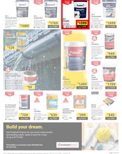 Builders : It's Paint That Vision To Life Day (29 October - 09 December 2024), page 13