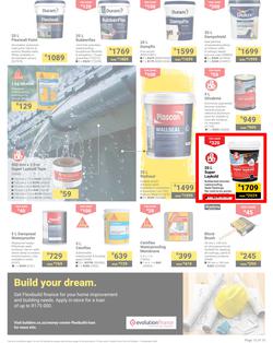 Builders : It's Paint That Vision To Life Day (29 October - 09 December 2024), page 13