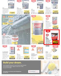Builders : It's Paint That Vision To Life Day (29 October - 09 December 2024), page 13