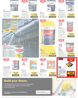 Builders : It's Paint That Vision To Life Day (29 October - 09 December 2024), page 13