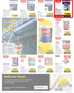 Builders : It's Paint That Vision To Life Day (29 October - 09 December 2024), page 13