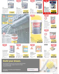 Builders : It's Paint That Vision To Life Day (29 October - 09 December 2024), page 13
