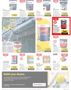 Builders : It's Paint That Vision To Life Day (29 October - 09 December 2024), page 13