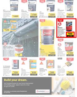 Builders : It's Paint That Vision To Life Day (29 October - 09 December 2024), page 13