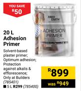 Fired Earth 20L Adhesion Primer