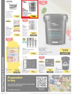 Builders : It's Paint That Vision To Life Day (29 October - 09 December 2024), page 14