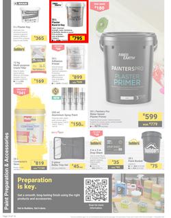 Builders : It's Paint That Vision To Life Day (29 October - 09 December 2024), page 14