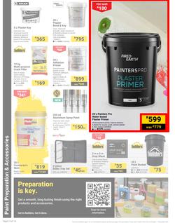 Builders : It's Paint That Vision To Life Day (29 October - 09 December 2024), page 14