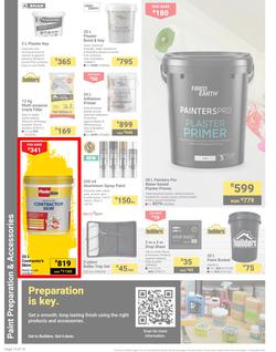 Builders : It's Paint That Vision To Life Day (29 October - 09 December 2024), page 14