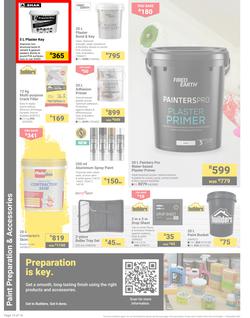 Builders : It's Paint That Vision To Life Day (29 October - 09 December 2024), page 14