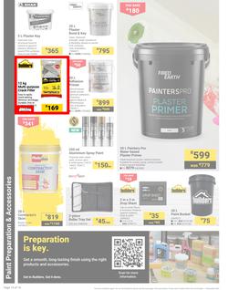 Builders : It's Paint That Vision To Life Day (29 October - 09 December 2024), page 14