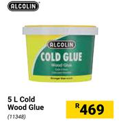 Alcolin 5L Cold Wood Glue