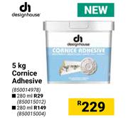 Design House 280ml Cornice Adhesive