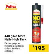 Pattex No More Nails High Tack-440g