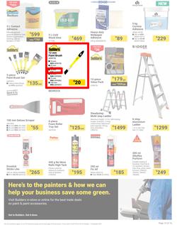 Builders : It's Paint That Vision To Life Day (29 October - 09 December 2024), page 15