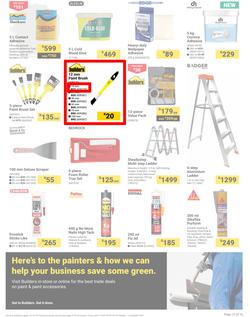 Builders : It's Paint That Vision To Life Day (29 October - 09 December 2024), page 15