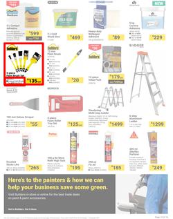 Builders : It's Paint That Vision To Life Day (29 October - 09 December 2024), page 15