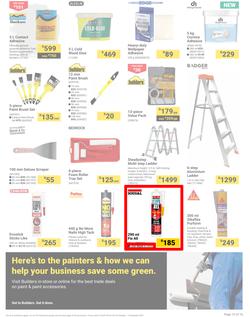 Builders : It's Paint That Vision To Life Day (29 October - 09 December 2024), page 15