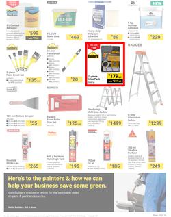 Builders : It's Paint That Vision To Life Day (29 October - 09 December 2024), page 15